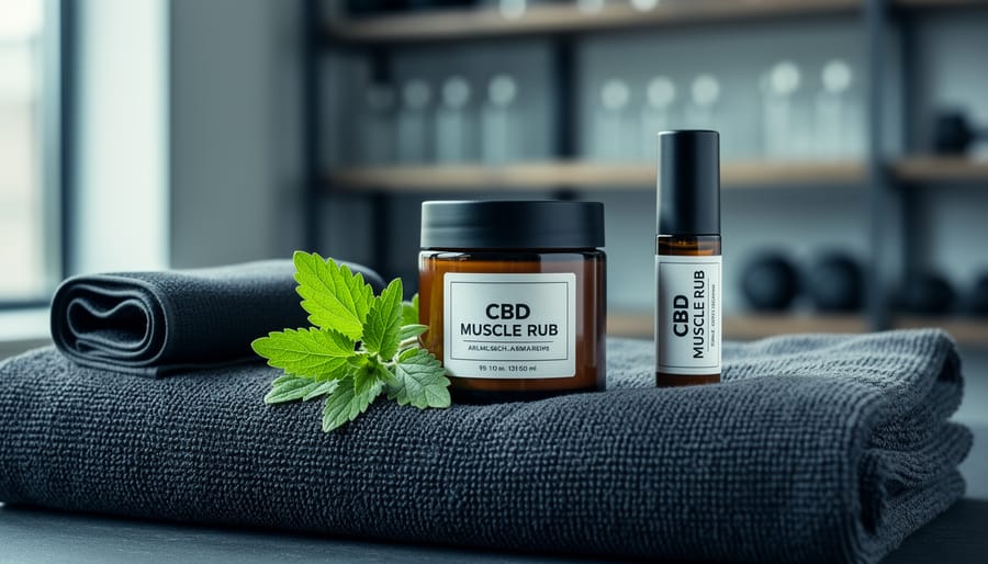 CBD Muscle Rub: The Recovery Secret Vape Enthusiasts Are Discovering