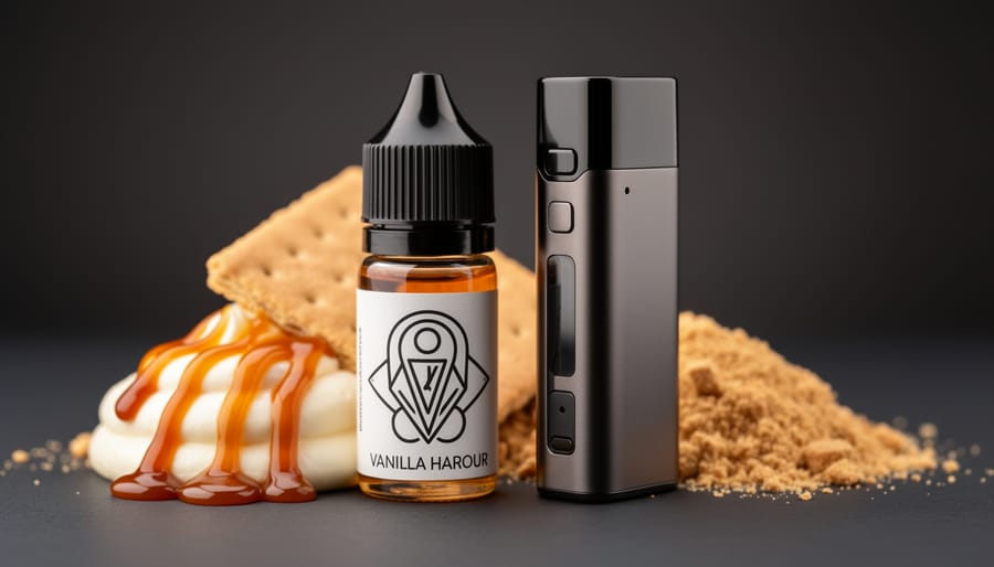 Why D Flavor E-Liquids Taste Different (And Which Ones Actually Deliver)