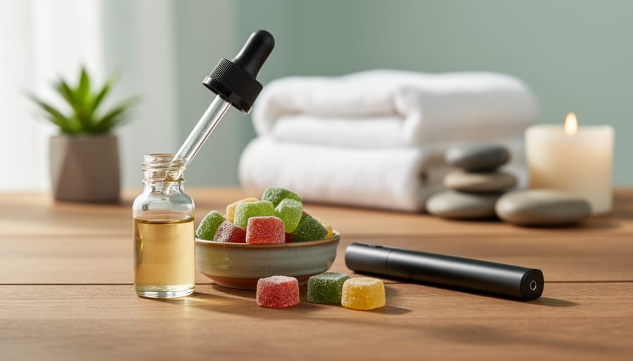 Normal Size of CBD: 7 Dosage Strengths to Match Your Needs
